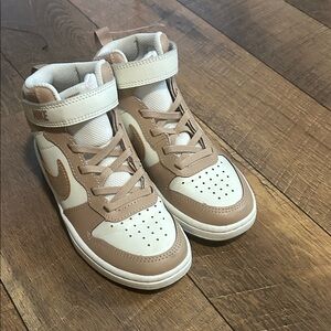 Kids' Court Borough Mid 2 High Top Sneaker Little Kid